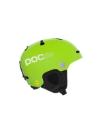 Dětská lyžařská helma POC POCITO FORNIX MIPS lehké konstrukce zelená (10473_8234)