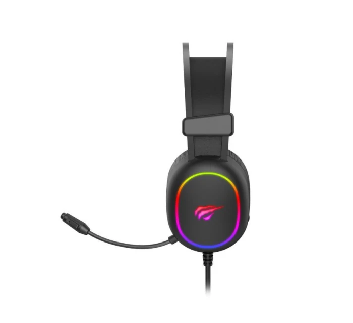 Herní sluchátka model 21333370 (černá) - Havit