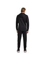 Pánské kalhoty 4F FNK M0936 tmavě černé 4FWAW25TFTRM0936 20S