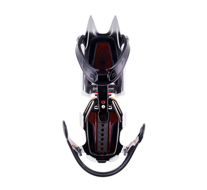 Black Diamond Contact basket crampons - Řemínek