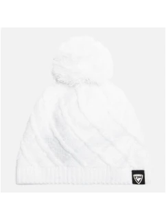 Kšiltovka Rossignol Jr Luna bílá