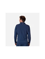 Bluza Rossignol Skpr 1/2 Zip Sweat granatowy