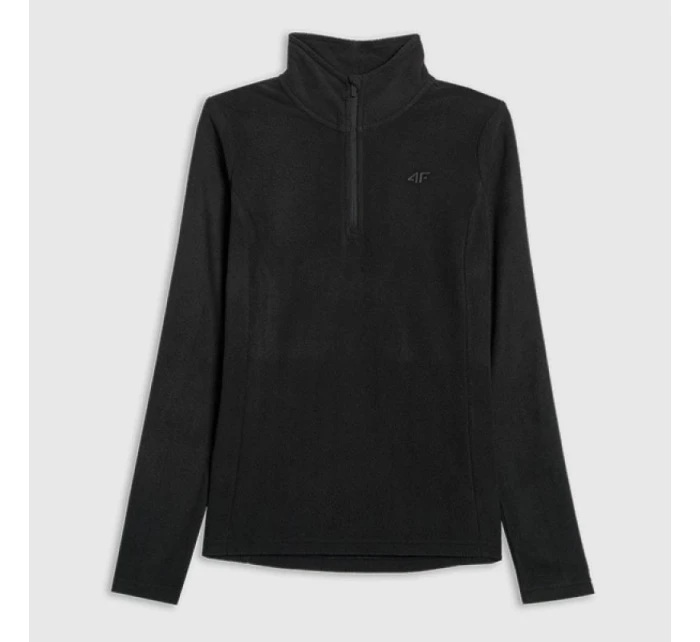 Dámské termoprádlo z fleecu (top) 4F 4FWAW25UFLEF063-20S