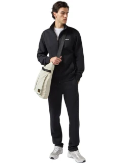 Champion pánská tepláková souprava černá 221786 KK001