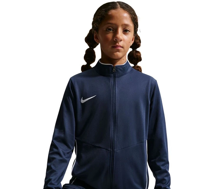 Dětská mikina Nike Dri-Fit Park 26 Námořnická modrá HM7256 410