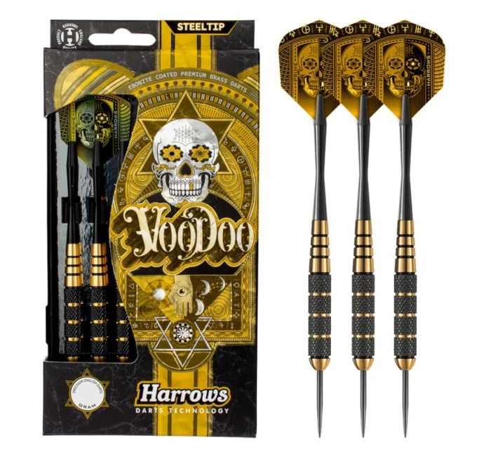 Šipky Steeltip model 21132262 - Harrows Šipky Steeltip model 21132262 - Harrows