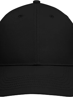 MB 6 panelová kšiltovka z bio bavlny 03. black model 22446529 - Daiber