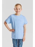 Fruit of the Loom Kids Valueweight T Dětské tričko 16.1033 red Fruit of the Loom Kids Valueweight T Dětské tričko 16.1033 red