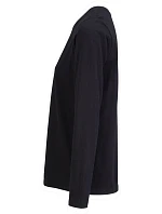 SOL'S Monarch Women Dámské tričko s dlouhým rukávem model 22449113 deep black SOL'S Monarch Women Dámské tričko s dlouhým rukávem model 22449113 deep black