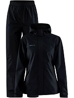 Craft Corporate CORE Explore Rain Set W Dámská souprava do deště 81.1775 black Craft Corporate CORE Explore Rain Set W Dámská souprava do deště 81.1775 black