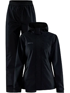CORE Explore Rain Set W Dámská souprava do deště model 22467023 black - Craft Corporate