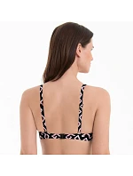 Style Maja Top Bikini - horní díl 8766-1 black - RosaFaia Style Maja Top Bikini - horní díl 8766-1 black - RosaFaia
