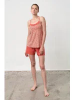 Vamp - Dvoudílné dámské pyžamo – Trifolia 18156 - Vamp