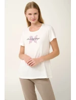 100% COTTON  model 20617640 - Vamp