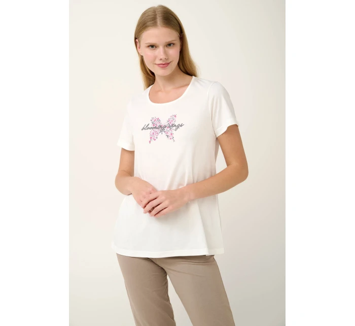 100% COTTON  model 20617640 - Vamp