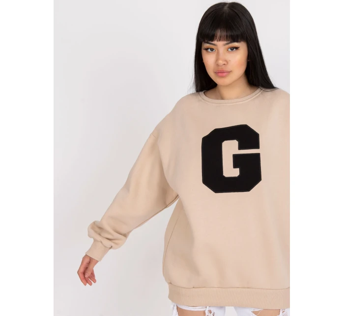 Mikina EM BL 617/G.11 béžová