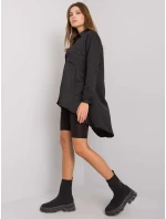 Košile EM KS 556.17 černá