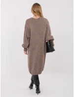 Šaty IN SK 5962.22 tmavě lila