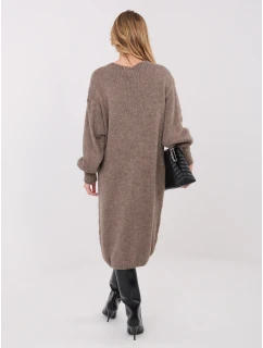 Šaty IN SK 5962.22 tmavě lila