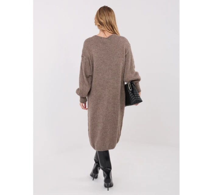 Šaty IN SK 5962.22 tmavě lila