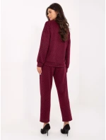 Sada IT KMPL 21718.27P bordó Sada IT KMPL 21718.27P bordó