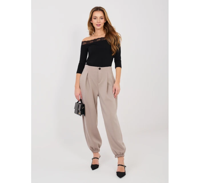 Kalhoty IT SP 9995.12P dark lilac