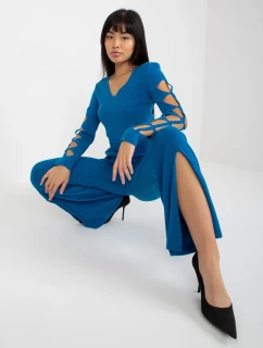 Kalhoty VI SP 20271.97 tmavě modrá