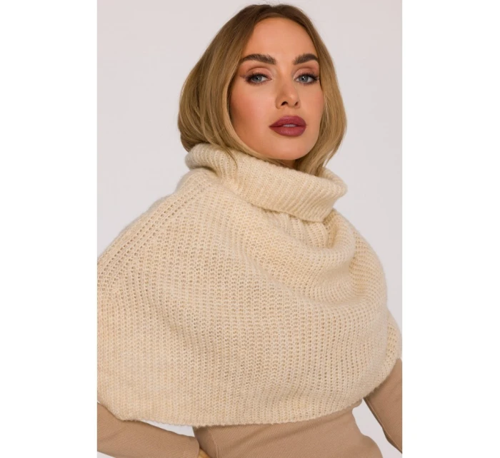 model 21417232 Snood světle béžový - Moe