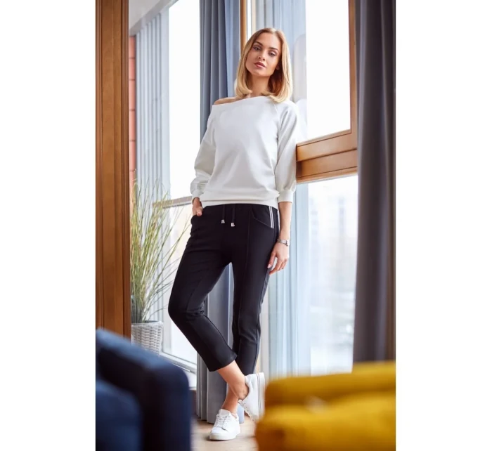 M411 Joggers 7/8 - černé M411 Joggers 7/8 - černé