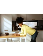 Tepláková souprava model 18467046 Yellow - DKaren