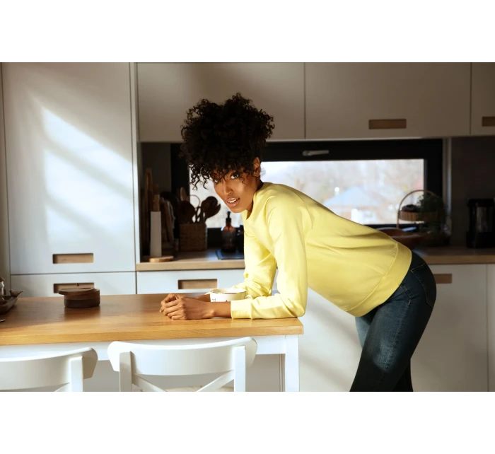 Tepláková souprava model 18467046 Yellow - DKaren