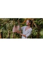 Kabelka VUCH Roselda E Pink