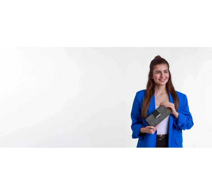 Dámská peněženka Vuch Fritz Big Black