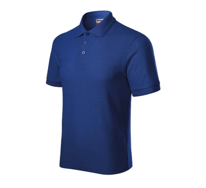 Reserve polokošile pánská královská modrá