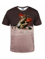 Unisex tričko hnědá model 19375535 - Aloha From Deer Unisex tričko hnědá model 19375535 - Aloha From Deer