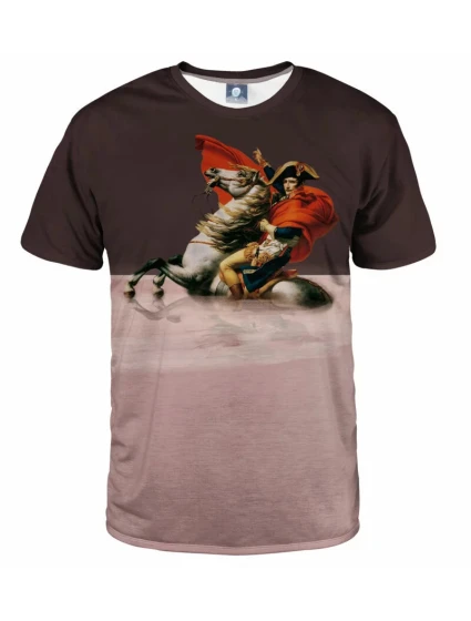 Unisex tričko hnědá model 19375535 - Aloha From Deer Unisex tričko hnědá model 19375535 - Aloha From Deer