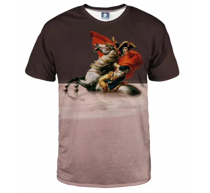 Unisex tričko hnědá model 19375535 - Aloha From Deer Unisex tričko hnědá model 19375535 - Aloha From Deer