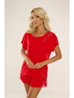 PIŻAMA DAMSKA model 19438982 - De Lafense