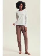 DÁMSKÉ PYŽAMO DELANIE 43701 AW25 DÁMSKÉ PYŽAMO DELANIE 43701 AW25