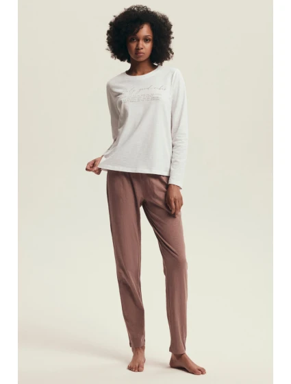 DÁMSKÉ PYŽAMO DELANIE 43701 AW25 DÁMSKÉ PYŽAMO DELANIE 43701 AW25