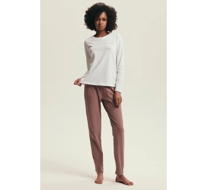 DÁMSKÉ PYŽAMO DELANIE 43701 AW25 DÁMSKÉ PYŽAMO DELANIE 43701 AW25