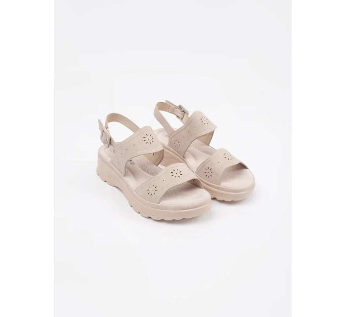 Pohodlné  sandály  dámské platforma