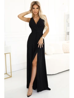 Dlouhé šaty model 208622 Numoco