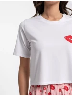 Pyžamo model 21915701 kr/r S2XL - Moraj Pyžamo model 21915701 kr/r S2XL - Moraj