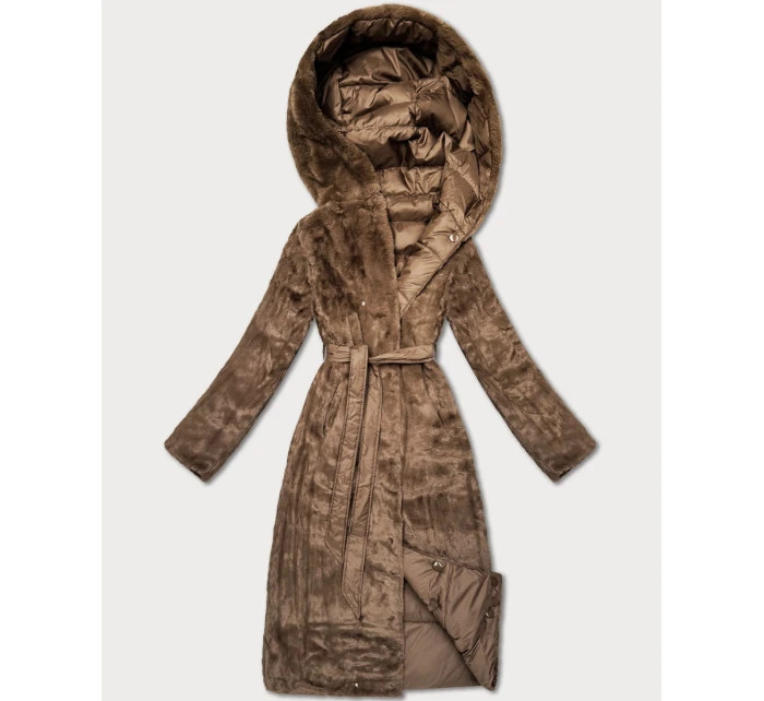 Zimowa kurtka  model 21761259 - MINORITY