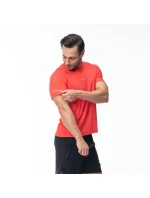 Pánské tričko s krátkým rukávem model 21357283 - Fitanu