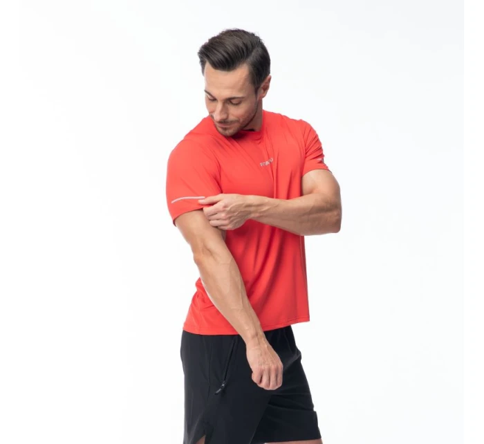 Pánské tričko s krátkým rukávem model 21357283 - Fitanu