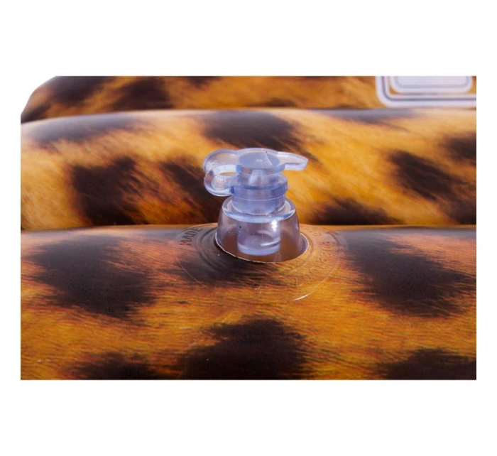 LEOPARDÍ PLOVOUCÍ MATERIÁL 169x69x25CM 33152 LEOPARDÍ PLOVOUCÍ MATERIÁL 169x69x25CM 33152