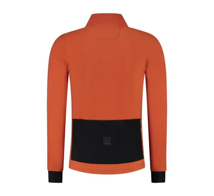 Rogelli dres s dlouhým rukávem SIGNATURE oranžový 3XL