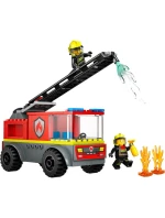 LEGO CITY 60463 Hasičské auto s žebříkem